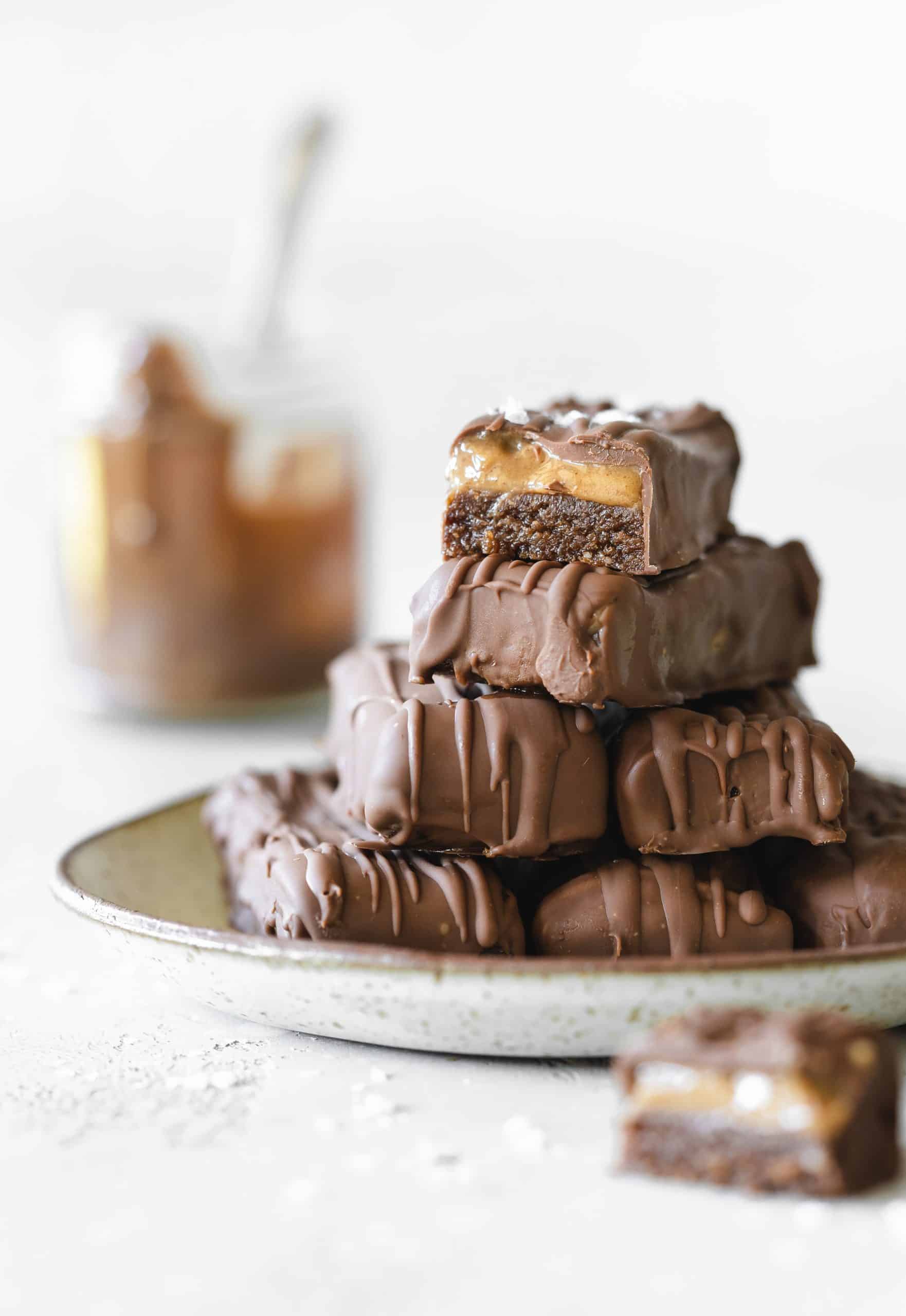 Healthy mars bars