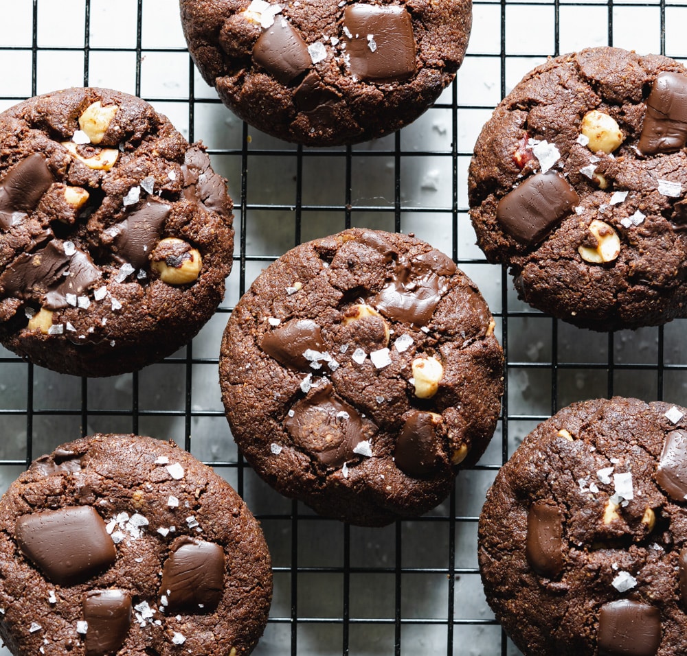 nutella cookies