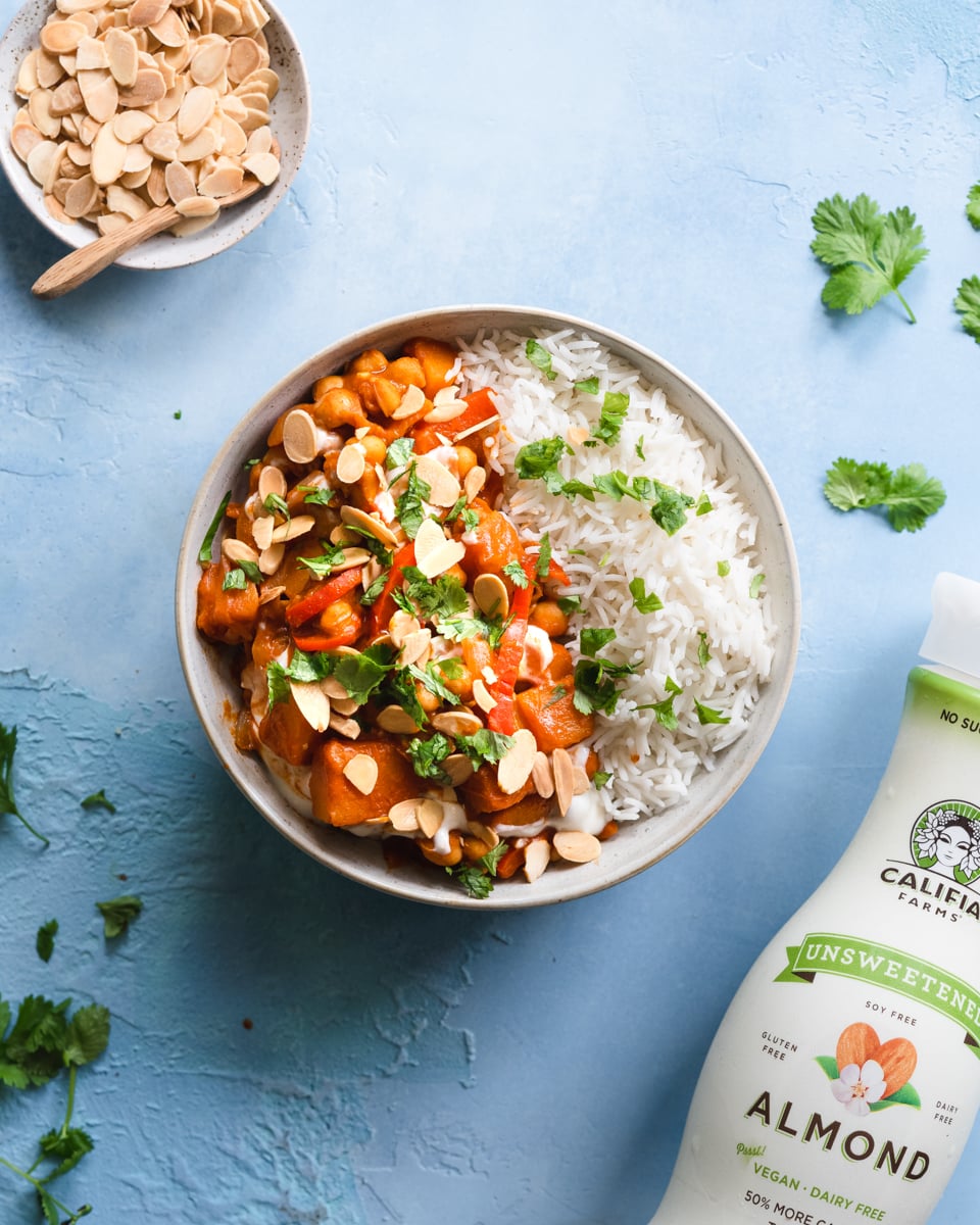 Vegan Curry