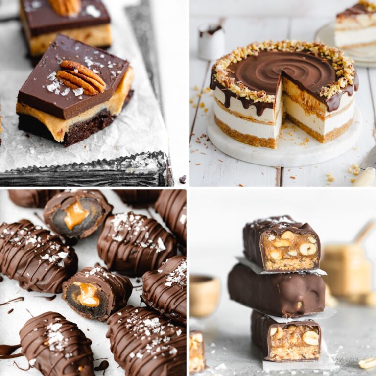 20+ Desserts with Dates