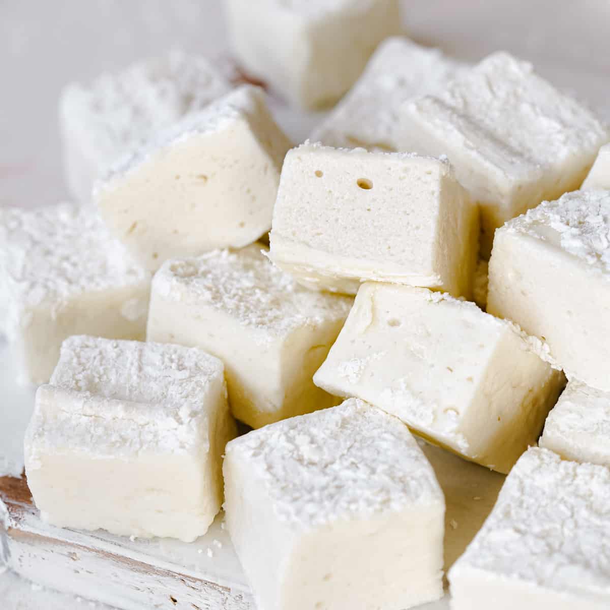 Vegan Marshmallow Recipe