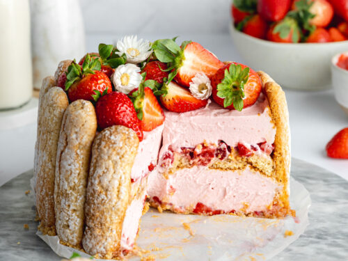 Charlotte Aux Fraises : Bienvenue Au Pays De Charlotte Aux Fraises Bienvenue Au Pays De Charlotte Aux Fraises