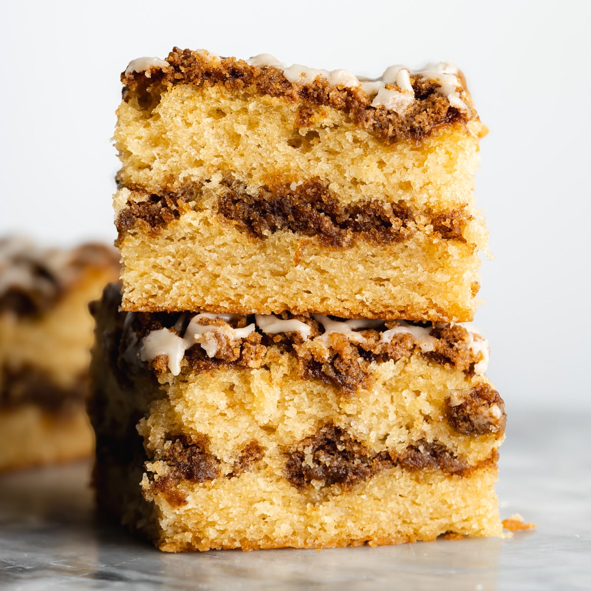 The Best Vegan Coffee Cake (Starbucks CopyCat)